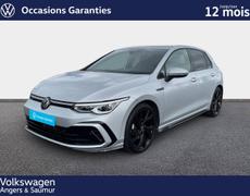 Volkswagen Golf 8 Saumur