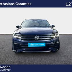 Volkswagen Tiguan Tiguan Allspace 2.0 TDI 150ch DSG7 R-Line Saumur