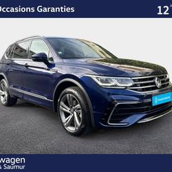 Volkswagen Tiguan Tiguan Allspace 2.0 TDI 150ch DSG7 R-Line Saumur