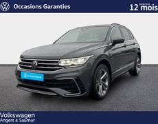 Volkswagen Tiguan Beaucouzé