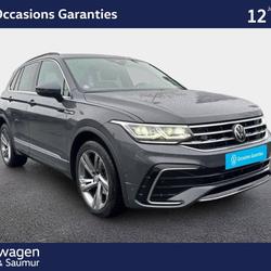 Volkswagen Tiguan Tiguan 1.5 TSI 150ch DSG7 R-Line Beaucouz&eacute;