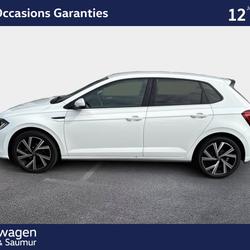 Volkswagen Polo Polo 1.0 TSI 95 S&S DSG7 R-Line Saumur