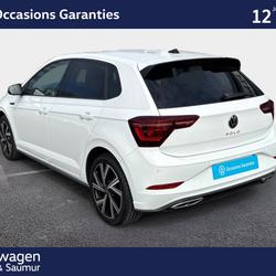 Volkswagen Polo Polo 1.0 TSI 95 S&S DSG7 R-Line Saumur
