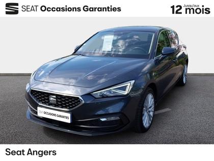 Seat Leon - Leon e-Hybrid 204 ch DSG6 Xcellence - 20 483 €