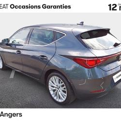 Seat Leon Leon e-Hybrid 204 ch DSG6 Xcellence Saumur