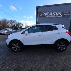 Opel Mokka Mokka 1.7 CDTI - 130 ch FAP 4x4 ecoFLEX Start&Stop Cosmo Sainte-Luce-sur-Loire