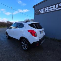 Opel Mokka Mokka 1.7 CDTI - 130 ch FAP 4x4 ecoFLEX Start&Stop Cosmo Sainte-Luce-sur-Loire