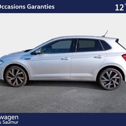 Volkswagen Polo Polo 1.0 TSI 95 S&S DSG7 R-Line Angers