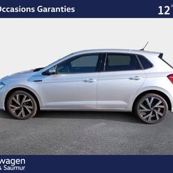 Volkswagen Polo Polo 1.0 TSI 95 S&S DSG7 R-Line Beaucouz&eacute;