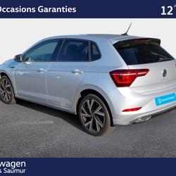 Volkswagen Polo Polo 1.0 TSI 95 S&S DSG7 R-Line Beaucouz&eacute;