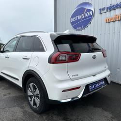Kia Niro 1.6 GDI 141 HYBRIDE RECHARGEABLE ACTIVE BUSNESS DCT6 Arzal