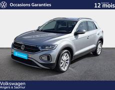 Volkswagen T-Roc Saumur