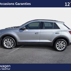 Volkswagen T-Roc T-Roc 2.0 TDI 150 Start/Stop DSG7 Life Business Saumur