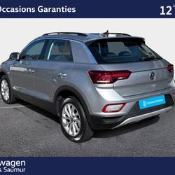 Volkswagen T-Roc T-Roc 2.0 TDI 150 Start/Stop DSG7 Life Business Saumur