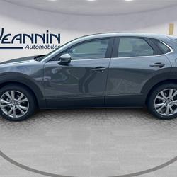 Mazda CX-30 2.0L e-SKYACTIV X M Hybrid 186 ch 4x2 BVA6 Centre-Line occasion - Vert-Saint-Denis - photo 2/30