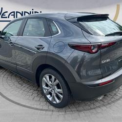 Mazda CX-30 CX-30 2.0L e-SKYACTIV X M Hybrid 186 ch 4x2 BVA6 Centre-Line Vert-Saint-Denis