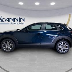 Mazda CX-30 CX-30 2.0L e-SKYACTIV X M Hybrid 186 ch 4x2 BVA6 Centre-Line Vert-Saint-Denis