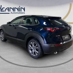 Mazda CX-30 CX-30 2.0L e-SKYACTIV X M Hybrid 186 ch 4x2 BVA6 Centre-Line Vert-Saint-Denis
