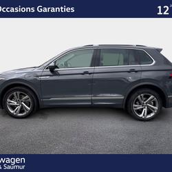 Volkswagen Tiguan Tiguan 1.4 eHybrid 245ch DSG6 R-Line Exclusive Angers