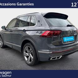 Volkswagen Tiguan Tiguan 1.4 eHybrid 245ch DSG6 R-Line Exclusive Angers