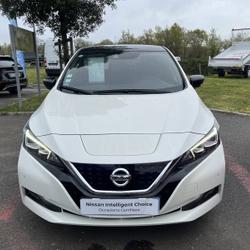 Nissan Leaf Electrique 40kWh Tekna Cesson-S&eacute;vign&eacute;