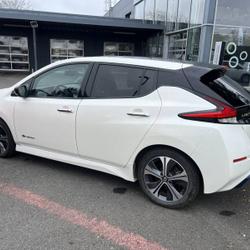 Nissan Leaf Electrique 40kWh Tekna Cesson-S&eacute;vign&eacute;