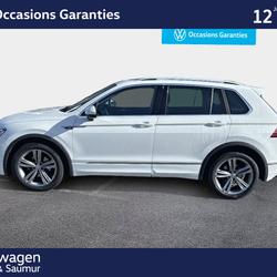 Volkswagen Tiguan Tiguan 2.0 TDI 150 DSG7 Carat Saumur