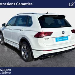 Volkswagen Tiguan Tiguan 2.0 TDI 150 DSG7 Carat Saumur