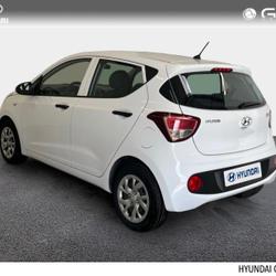 Hyundai i10 1.0 66ch Initia Euro6d-Temp Saint-Nazaire