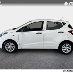Hyundai i10 1.0 66ch Initia Euro6d-Temp Saint-Nazaire