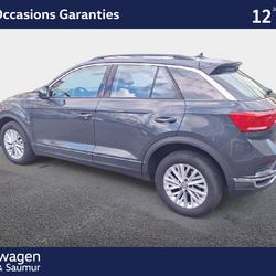 Volkswagen T-Roc T-Roc 1.0 TSI 115 Start/Stop BVM6 Lounge Angers