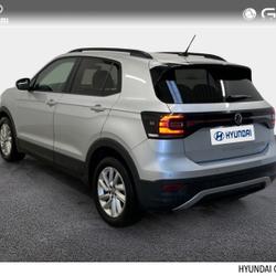 Volkswagen T-Cross 1.0 TSI 110ch Lounge DSG7 Saint-Herblain