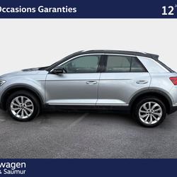 Volkswagen T-Roc T-Roc 2.0 TDI 150 Start/Stop DSG7 Style Saumur