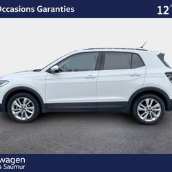 Volkswagen T-Cross T-Cross 1.0 TSI 110 Start/Stop DSG7 Style Beaucouz&eacute;