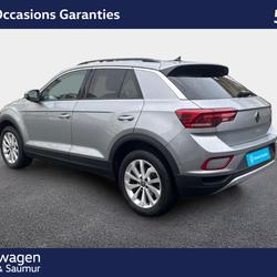 Volkswagen T-Roc T-Roc 1.5 TSI EVO2 150 Start/Stop DSG7 VW Edition Beaucouz&eacute;