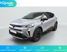 Renault Captur Cesson-Sévigné