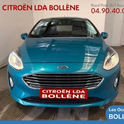 Ford Fiesta 1.0 EcoBoost 100ch Stop&Start Trend 5p Boll&egrave;ne