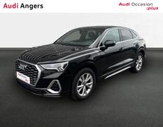 Audi Q3 Beaucouzé