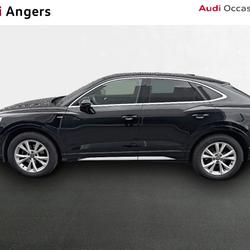 Audi Q3 Q3 Sportback 35 TDI 150 ch S tronic 7 S line Beaucouz&eacute;