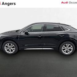 Audi Q3 Sportback 35 TDI 150 ch S tronic 7 S line occasion - Beaucouz&eacute; - photo 2/36