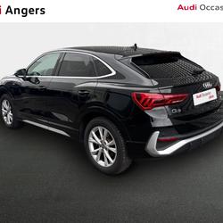 Audi Q3 Sportback 35 TDI 150 ch S tronic 7 S line occasion - Beaucouz&eacute; - photo 3/36