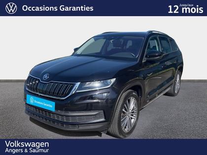 Skoda Kodiaq - Kodiaq 2.0 TDI Evo 150 SCR DSG7 7pl Laurin & Klement - 33 984 €