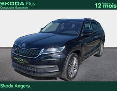Skoda Kodiaq Beaucouzé