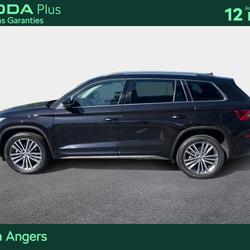 Skoda Kodiaq Kodiaq 2.0 TDI Evo 150 SCR DSG7 7pl Laurin & Klement Beaucouz&eacute;