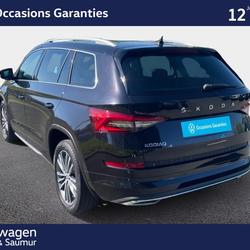 Skoda Kodiaq Kodiaq 2.0 TDI Evo 150 SCR DSG7 7pl Laurin & Klement Beaucouz&eacute;