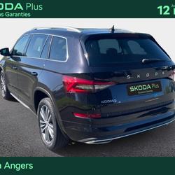 Skoda Kodiaq Kodiaq 2.0 TDI Evo 150 SCR DSG7 7pl Laurin & Klement Beaucouz&eacute;