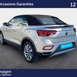 Volkswagen T-Roc Cabriolet T-Roc Cabriolet 1.0 TSI 110 Start/Stop BVM6 Style Angers