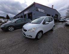 Opel Agila Sainte-Luce-sur-Loire