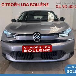 Citroen C4 1.2 Hybride 136ch S&S PLUS Automatique Boll&egrave;ne