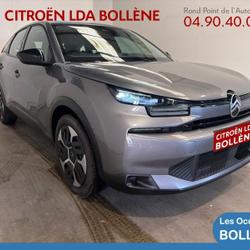 Citroen C4 1.2 Hybride 136ch S&S PLUS Automatique Boll&egrave;ne